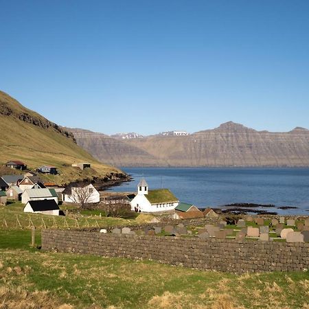 Lovely 4-Br House / Sea View / Nature Oyndarfjordur Kültér fotó