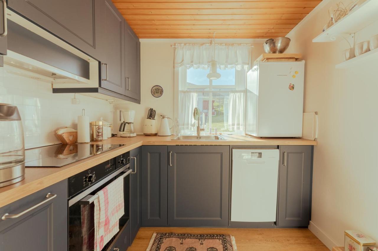 Lovely 4-Br House / Sea View / Nature Oyndarfjordur Kültér fotó