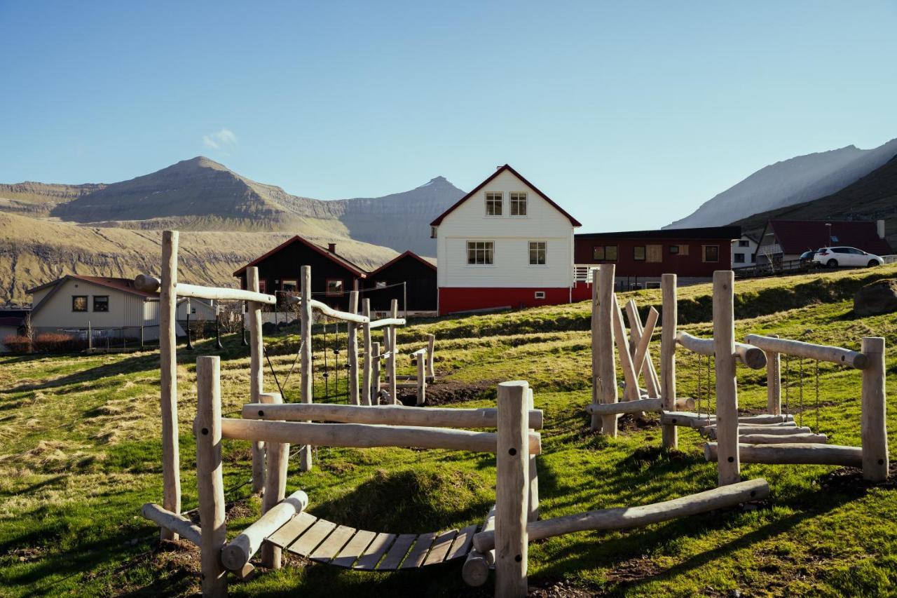 Lovely 4-Br House / Sea View / Nature Oyndarfjordur Kültér fotó