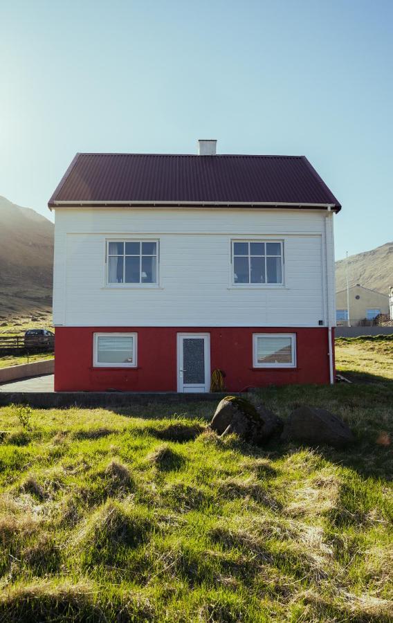 Lovely 4-Br House / Sea View / Nature Oyndarfjordur Kültér fotó